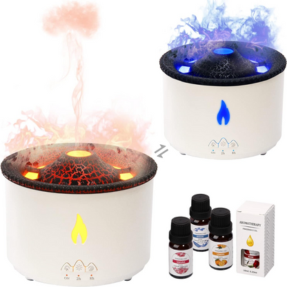 Relaxing Flame Humidifier